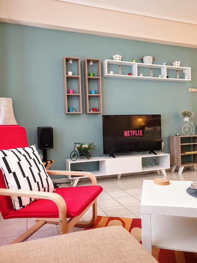 City House 3 Каламата Экстерьер фото