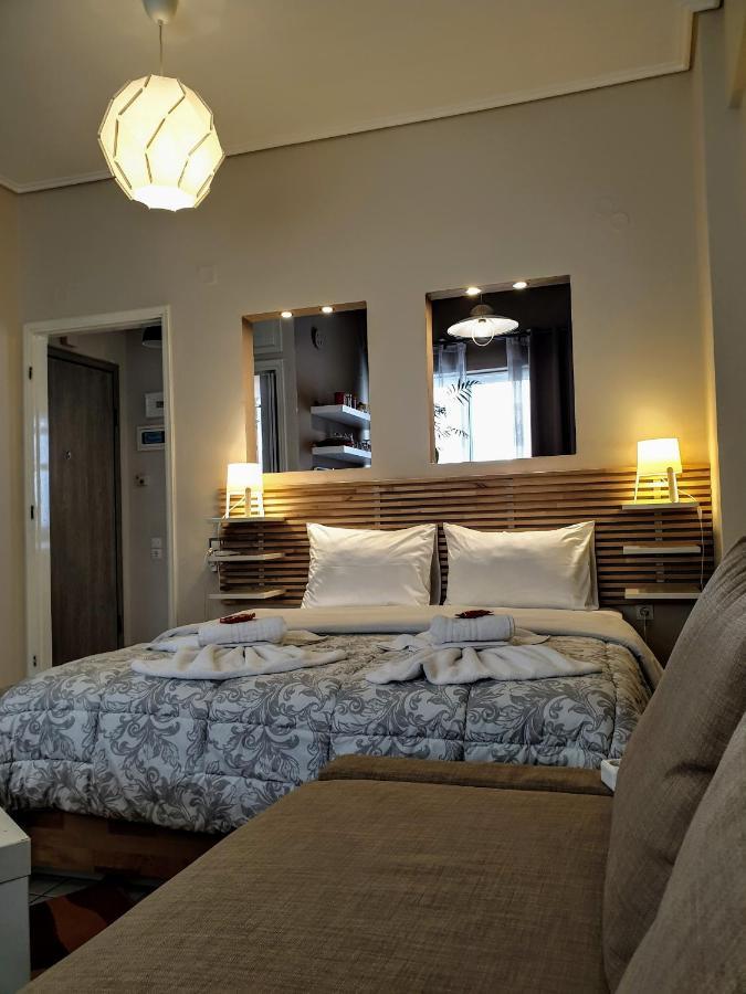City House 3 Каламата Экстерьер фото