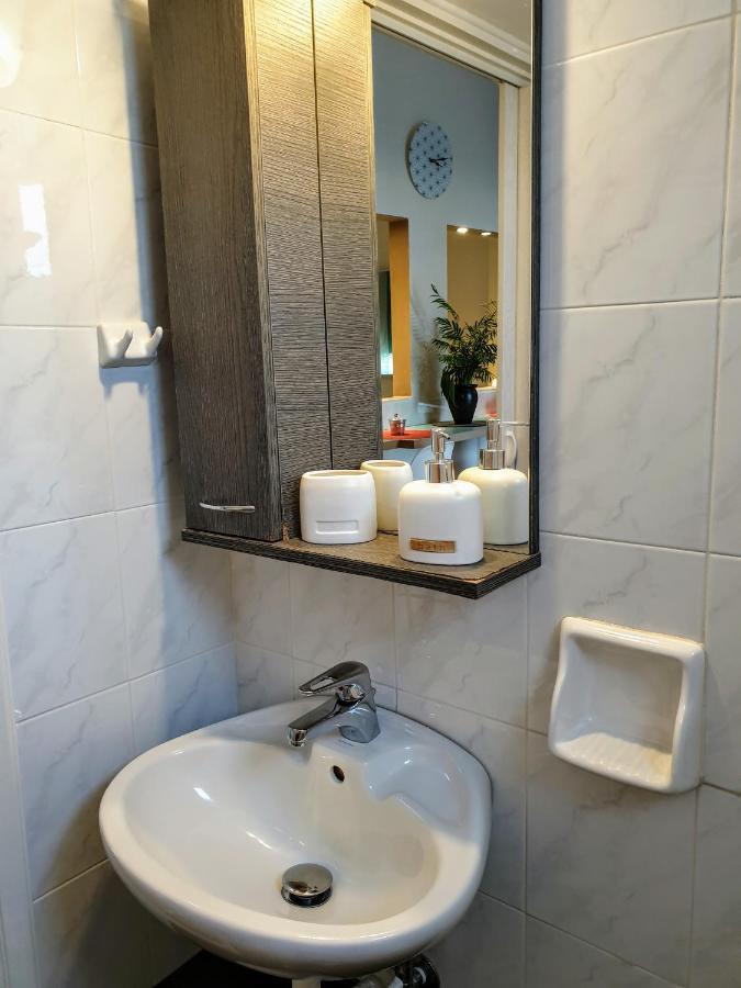 City House 3 Каламата Экстерьер фото